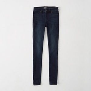Abercrombie & Fitch Mid Rise Jegging, 29 Long